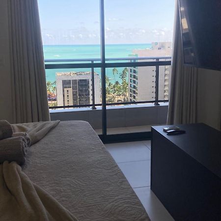 Apto Time - Vista Mar Em Ponta Verde Maceio Apartamento Exterior foto