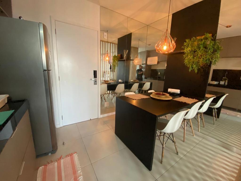 Apto Time - Vista Mar Em Ponta Verde Maceio Apartamento Exterior foto