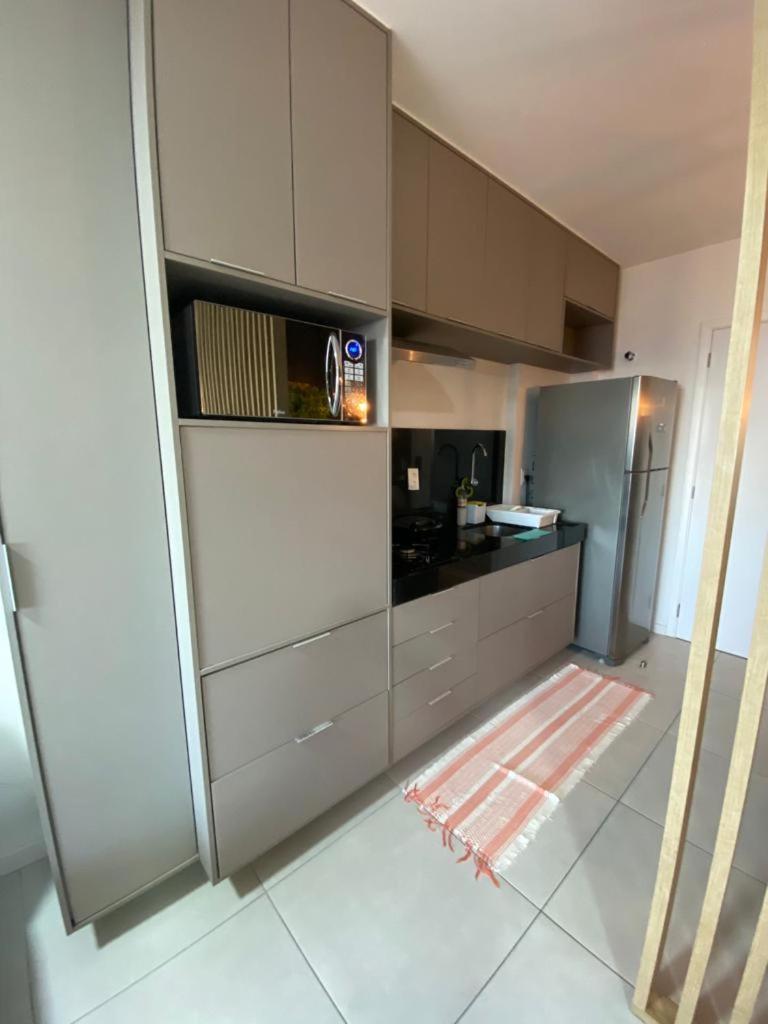 Apto Time - Vista Mar Em Ponta Verde Maceio Apartamento Exterior foto