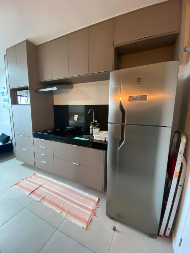 Apto Time - Vista Mar Em Ponta Verde Maceio Apartamento Exterior foto