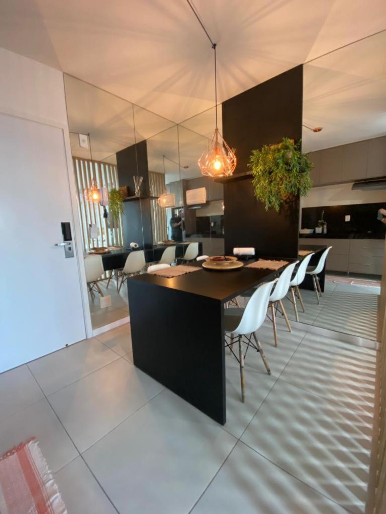 Apto Time - Vista Mar Em Ponta Verde Maceio Apartamento Exterior foto